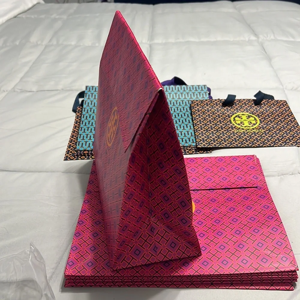 Tory Burch Gift Bags